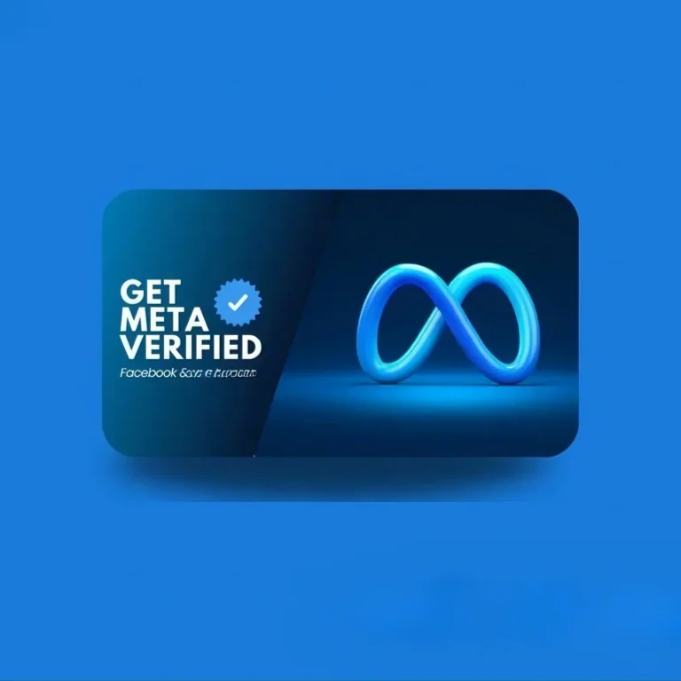 কিভাবে ফেসবুক Blue Verification Badge মাত্র ৩০০ টাকাই নিবেন